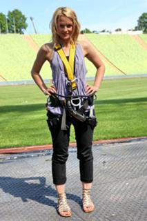 Mirjam Weichselbraun feet photo thumbnail
