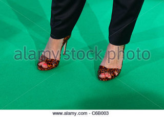 Mirjam Weichselbraun feet photo thumbnail