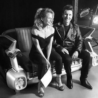 Mirjam Weichselbraun feet photo thumbnail