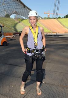 Mirjam Weichselbraun feet photo thumbnail