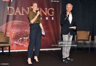 Mirjam Weichselbraun feet photo thumbnail