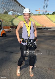 Mirjam Weichselbraun feet photo thumbnail