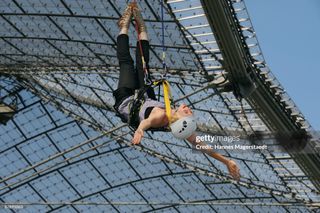 Mirjam Weichselbraun feet photo thumbnail