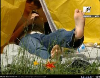 Mirjam Weichselbraun feet photo thumbnail