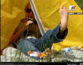 Mirjam Weichselbraun feet photo thumbnail