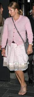 Mirka Federer feet photo 12