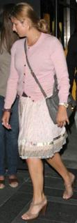Mirka Federer feet photo 11