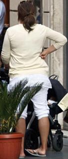 Mirka Federer feet photo 10