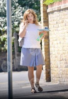 Mirka Federer feet photo 8