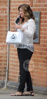 Mirka Federer feet photo 20