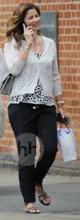 Mirka Federer feet photo 18