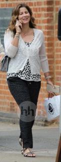 Mirka Federer feet photo 16