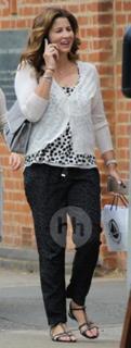 Mirka Federer feet photo 15