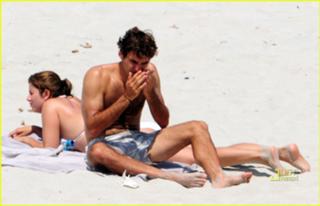 Mirka Federer feet photo 11