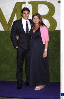 Mirka Federer feet photo 10