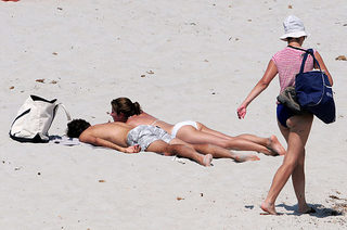 Mirka Federer feet photo 9