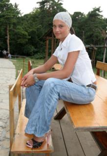 Mirka Vasiljević feet photo 1