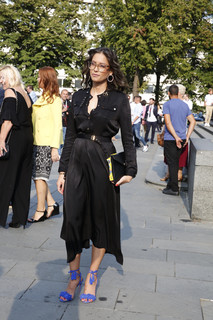 Mirka Vasiljević feet photo 11