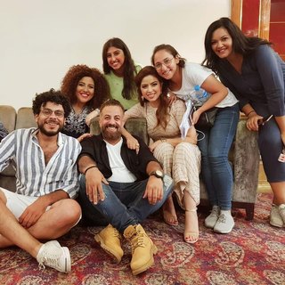 Mirna Gamil feet photo thumbnail