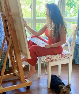 Mirna Gamil feet photo thumbnail