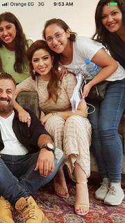 Mirna Gamil feet photo thumbnail