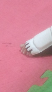 Mirna Gamil feet photo thumbnail