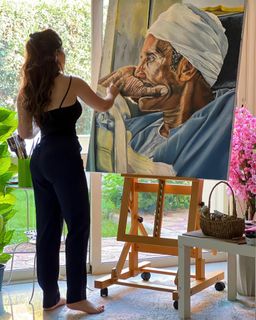 Mirna Gamil feet photo 8
