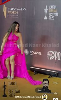 Mirna Gamil feet photo 4