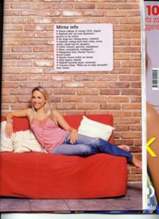 Mirna Maras feet photo 10
