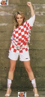 Mirna Maras feet photo 10