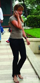 Mirna Maras feet photo 12