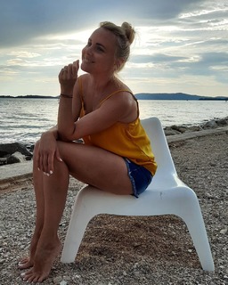 Mirna Maras feet photo 6