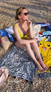 Mirna Maras feet photo 17