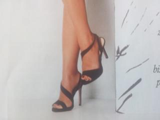 Mirna Medakovic feet photo 12