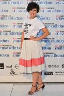 Mirna Medakovic feet photo 6