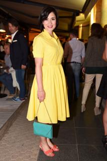 Mirna Medakovic feet photo 2