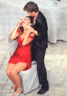 Mirna Medakovic feet photo 3