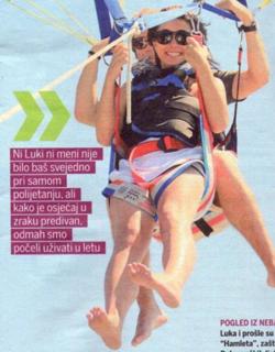 Mirna Medakovic feet photo 8