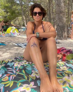 Mirna Medakovic feet photo 5