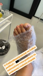 Mirna Medakovic feet photo 2