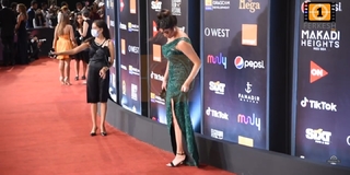 Mirna Nouraldeen feet photo 7