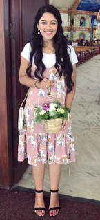 Mirnalini Ravi feet photo 2