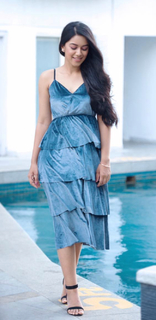 Mirnalini Ravi feet photo 1