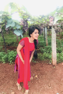 Mirnalini Ravi feet photo 13