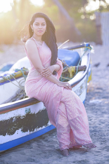 Mirnalini Ravi feet photo 6