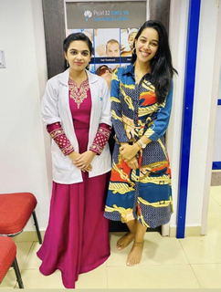 Mirnalini Ravi feet photo 1