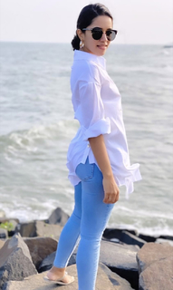 Mirnalini Ravi feet photo 18