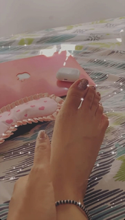 Mirnalini Ravi feet photo 12