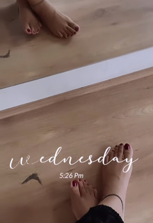 Mirnalini Ravi feet photo 1