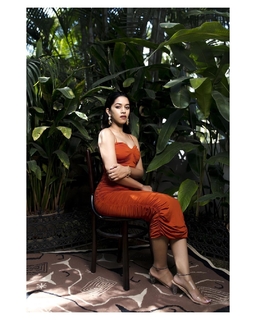 Mirnalini Ravi feet photo 6